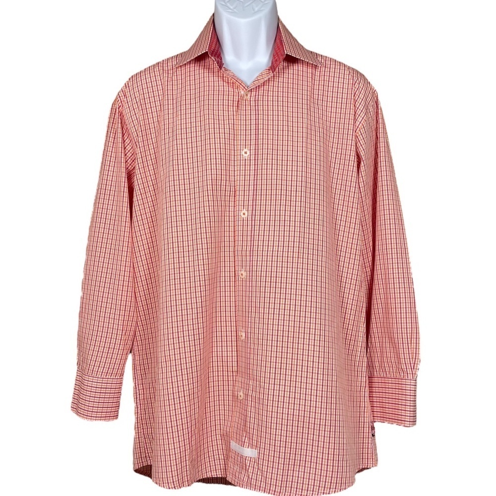 English Laundry 3/4 Sleeves Button-down Shirt